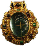 carolingian jewel