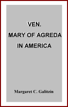 Mary of Agreda in America