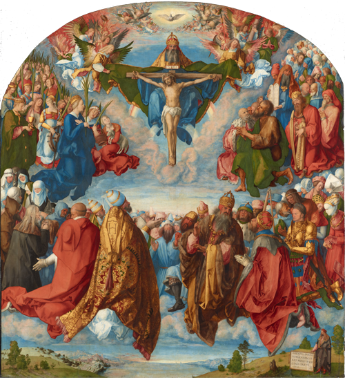In Paradisum, Antífona da Missa de Réquiem